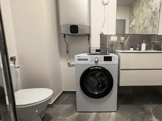 Apartament Ionut Băile Felix エクステリア 写真